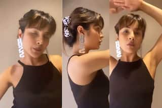 Shehnaaz Gill Flaunts Hot Dance Moves on Selena Gomez's 'Look At Her Now', Video Breaks Internet