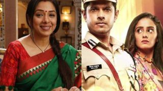 TRP Report Week 17: Ghum Hai Kisikey Pyaar Replaces Anupamaa At Top Spot - Check The Full List Here