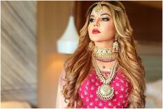 Rakhi Sawant Debunks Rumours, Reiterates, 'My Husband Ritesh Is Real And Is In Canada'