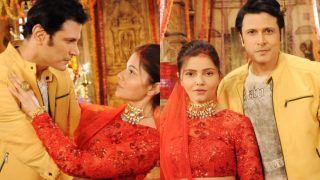 Cezanne Khan Makes Comeback as Harman on Shakti After 19 Years, Romances With Rubina Dilaik in Latest Pictures