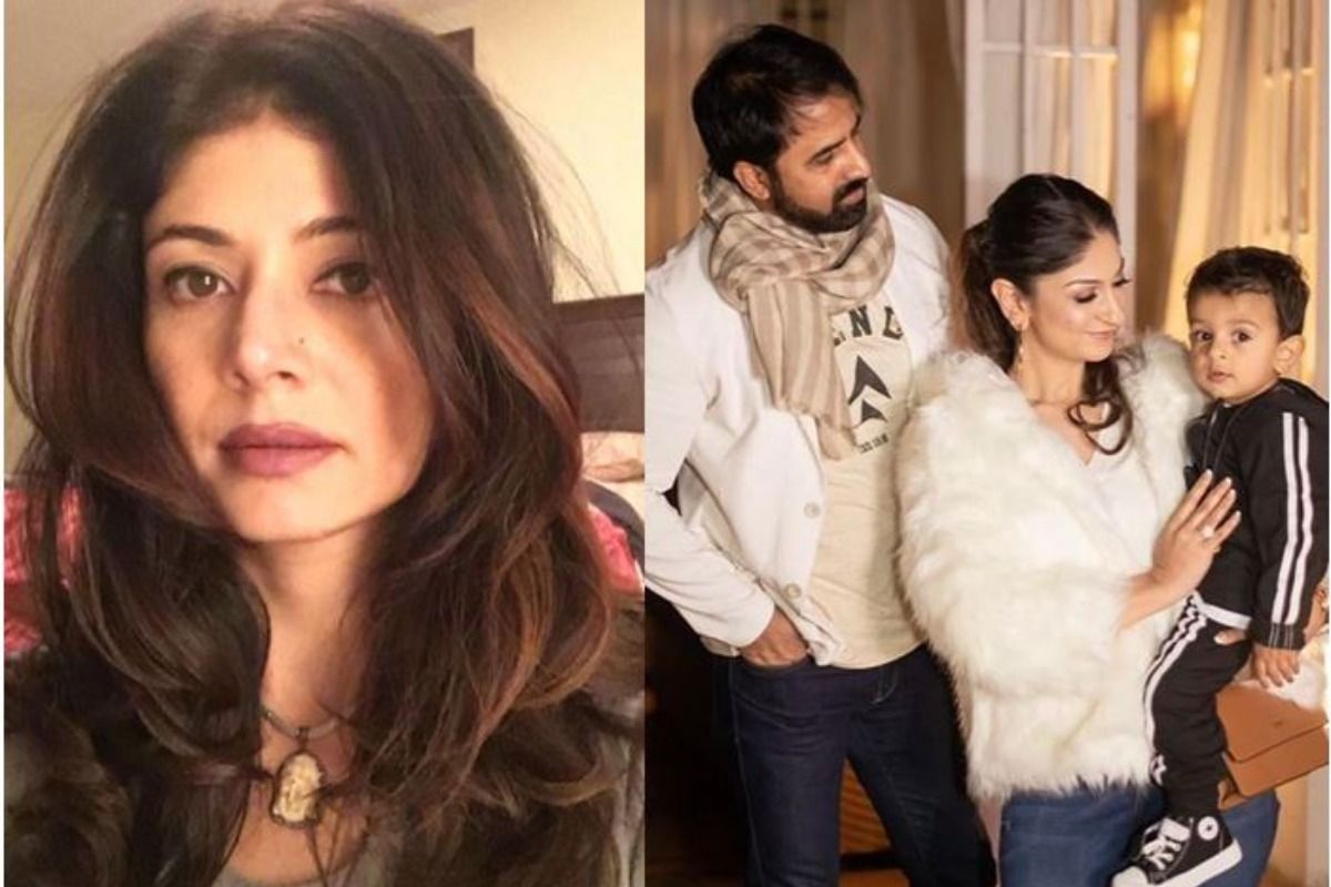 Just in: Pooja Batra finds love in Nawab Shah
