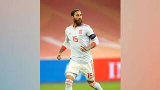 Real Madrid Captain Sergio Ramos Tests Positive For COVID-19