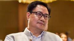 Rijiju Releases Rupees 5 Crore to Upgrade Facilities at Karni Singh Shooting Range