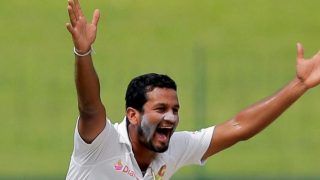 Dimuth Karunaratne, Oshada Fernando Help Sri Lanka Draw 2nd Test Against West Indies