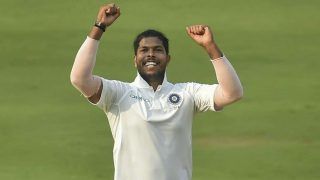 Can Pull my Body for Another two to Three Years: Umesh Yadav