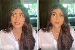 Shilpa Shetty Almost Breaks Down in Video Urging People to Help Each Other in COVID Times