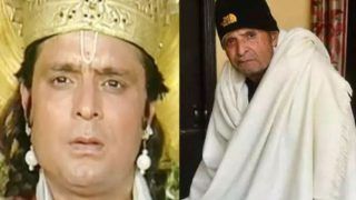 Punjabi TV Actor Satish Kaul,Who Played Indra in Mahabharata, Dies