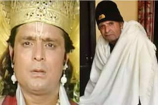 Punjabi TV Actor Satish Kaul,Who Played Indra in Mahabharata, Dies