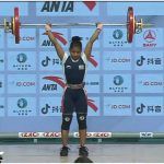 India's Jhilli Dalabehera Wins Silver in Commonwealth Weightlifting Championship