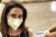 Madhuri Dixit Receives Second Jab of COVID Vaccine, Urges Everyone to Get Vaccinated
