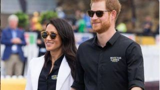 Meghan Markle, Prince Harry Reveal Their First Netflix Document Series 'Heart of Invictus'; Harry to Appear on Camera