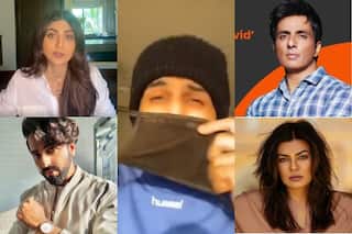 List of Bollywood Celebs Who Are Helping People in Fight Against COVID-19
