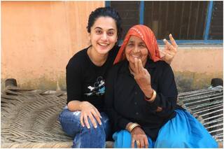 Shooter Dadi Chandro Tomar Dies: Taapsee Pannu, Bhumi Pednekar Pay Tribute to Their 'Cutest Rockstar'