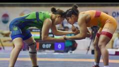Japanese Women's Team Pulls out of Asian Wrestling