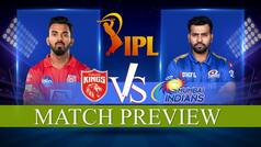 IPL 2021, PBKS vs MI Video: मुंबई इंडियंस vs पंजाब किंग्स Playing 11s, MA Chidambaram Stadium पिच रिपोर्ट, Chennai में मौसम का हाल