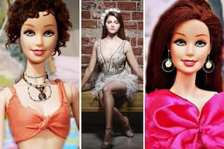 Rubina Dilaik Fans' Create Doll Version of Actor's Music Video 'Marjaaneya' Look, Picture Surfaces Online