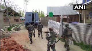 J&K: 3 Al-Badre Terrorists Gunned Down By Security Forces in Shopian Encounter