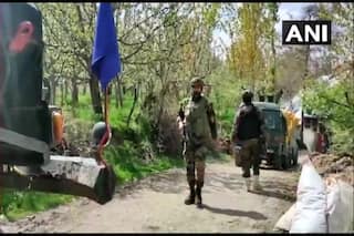 Jammu and Kashmir: Two Terrorists Killed in Shopian Encounter, Search Continues