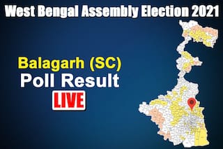 Balagarh West Bengal Election Result 2021: Manoranjan Bapari of TMC Wins