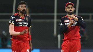 IPL 2021, RCB vs RR: महेंद्र सिंह धोनी की CSK जो ना कर सकी, RCB ने वो कर दिखाया