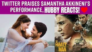 The Family Man 2 से ओटीटी पर डेब्यू करने को तैयार Samantha Akkineni, पति ने ऐसे लुटाया प्यार- Video