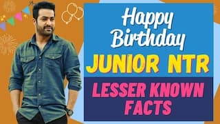 Junior NTR Birthday Special: साउथ सुपरस्टार जूनियर एनटीआर के जन्मदिन पर जानें उनके बारे में कुछ खास बातें- Video