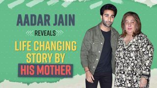 Mothers Day 2021: 'मदर्स डे' के मौके पर Aadar Jain ने अपनी मां को बताया सबसे कूल, देखें पूरा इंटरव्यू