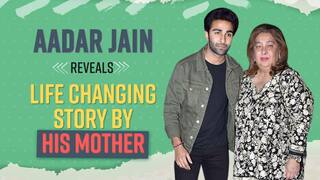 Mothers Day 2021: 'मदर्स डे' के मौके पर Aadar Jain ने अपनी मां को बताया सबसे कूल, देखें पूरा इंटरव्यू