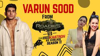 Splitsvilla के फेम रहे वरुण सूद का था आर्मी ज्वाइन का सपना, लव स्टोरी ने बटोरी हैं सुर्खियां- Video