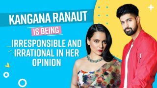 'Kangana Ranaut Is Being Irresponsible And Irrational', Murder Mere Jaan Actor Tanuj Virwani Has THIS To Suggest Her