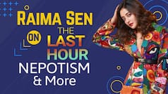 The Last Hour: Sanjay Kapoor - Raima Sen Share Their Experiences of OTT, Roles And a Lot More