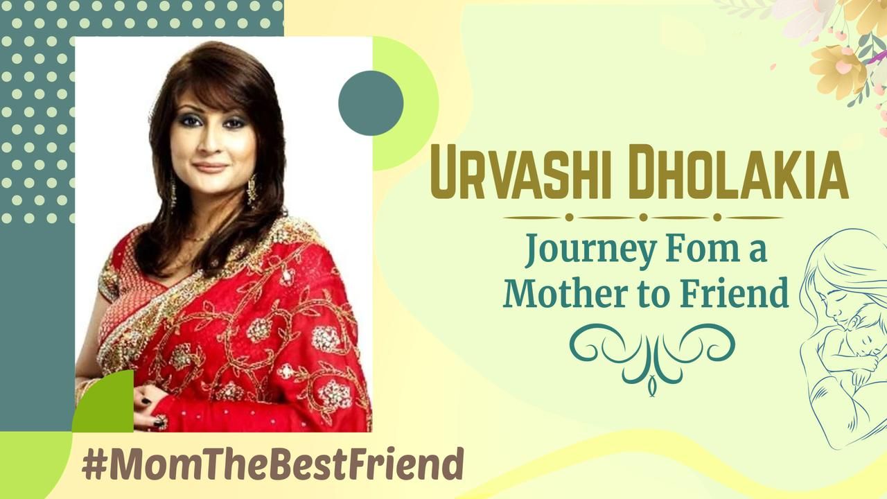 Mother's Day Special | Urvashi Dholakia on Bringing up Two Boys Who Would Use Her Komolika Image to Boss Around