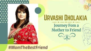 Mother's Day Special | Urvashi Dholakia on Bringing up Two Boys Who Would Use Her Komolika Image to Boss Around