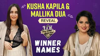 'LOL-हंसे तो फंसे' फेम कुशा कपिला और मल्लिका दुआ ने खोले शो से जुड़े कई सारे राज- यहां देखें Interview