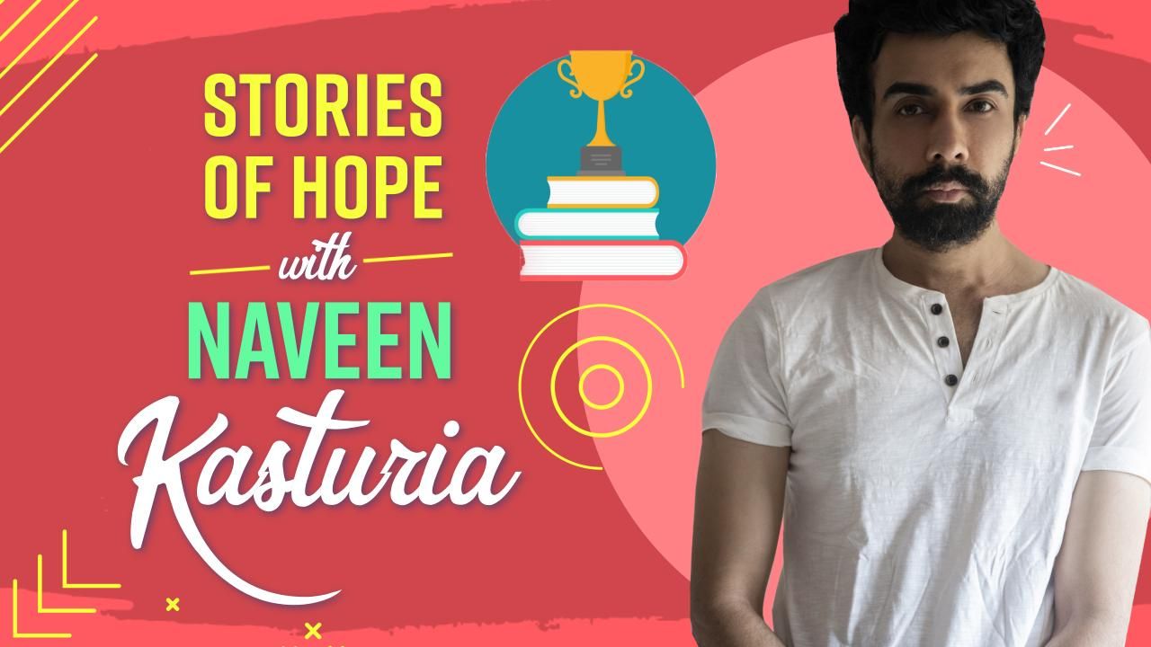 TVF Aspirants' Naveen Kasturia on Giving Hope to UPSC Students And His Faith in Positive Stories | Exclusive
