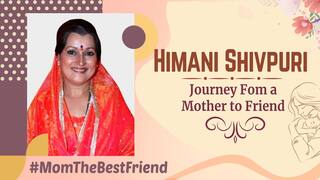 Mother's Day Special | Himani Shivpuri on Being a Single Mother From Her DDLJ Days | Exclusive