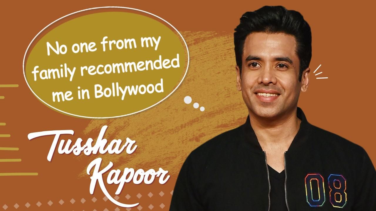 Tusshar Kapoor on Making Wrong Choices, Failures, Adult-Comedies, Single  Parenting And Golmaal 5