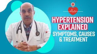 Hypertension Explained: Understanding Symptoms, Causes, And Treatment| WATCH