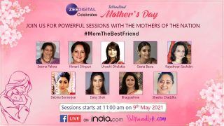 Mothers Day 2021: उर्वशी ढोलकिया से लेकर भाग्यश्री तक, मर्दस डे पर सुनें इन 9 एक्ट्रेस की लाजवाब कहानियां- Video
