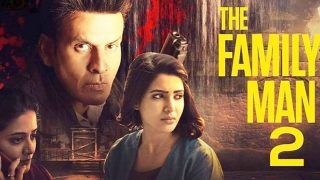 Samantha Akkineni is Better Than me in The Family Man 2: Manoj Bajpayee
