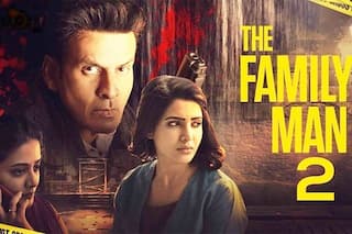 Samantha Akkineni is Better Than me in The Family Man 2: Manoj Bajpayee