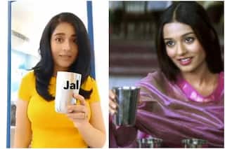Amrita Rao Recreates The Viral 'Jal Lijiye' Meme With a Hilarious Twist, Video Goes Viral | Watch