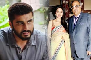 Arjun Kapoor on Dad Leaving His Mom For Sridevi: 'Can't Say I am Okay With it'