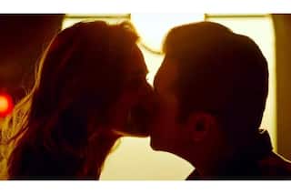 Disha Patani On  'Kissing' Salman Khan In Radhe: It Was A Funny Experience