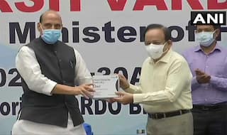 Anti-COVID Drug: DRDO की विकसित एंटी कोविड दवा 2DG लॉन्च हुई