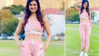 Khatron Ke Khiladi 11: इस एक्टर की बाहों में नजर आ रही हैं श्वेता तिवारी, तस्वीरें शेयर कर बोलीं- 'हमारा बबुआ'