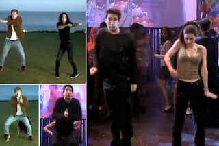 Courteney Cox, Ed Sheeran Recreate 'The Routine' From Friends, Can You Be Anymore Excited? Watch