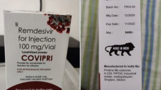 Fact Check: Remdesivir Injection Being Sold Under COVIPRI Brand in India? Here's The Truth Behind Viral Post