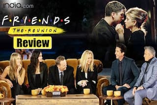 Friends Reunion Review: As if Someone Just Gave a Warm Hug And Said 'I'll be There For You'