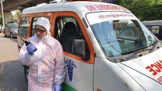 First Ambulance Woman: कैंसर से हैं पीड़ित, फिर भी दिन-रात कर रहीं कोरोना मरीजों की सेवा, लोग कर रहे नमन